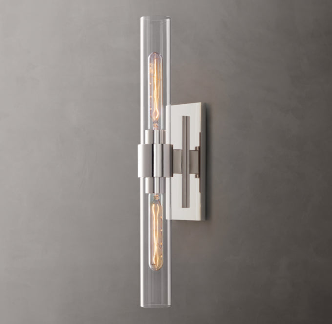 Ravelle Linear Sconce