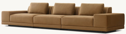 Cortona Modular Wide-Arm 3-Piece Sofa