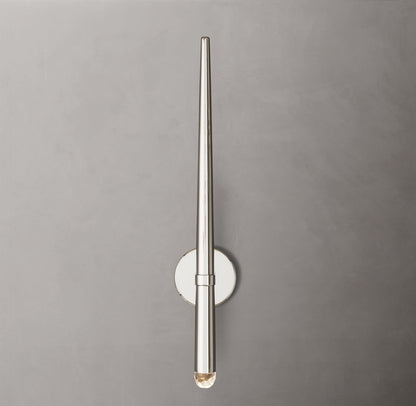 Aquitaine Torch Sconce