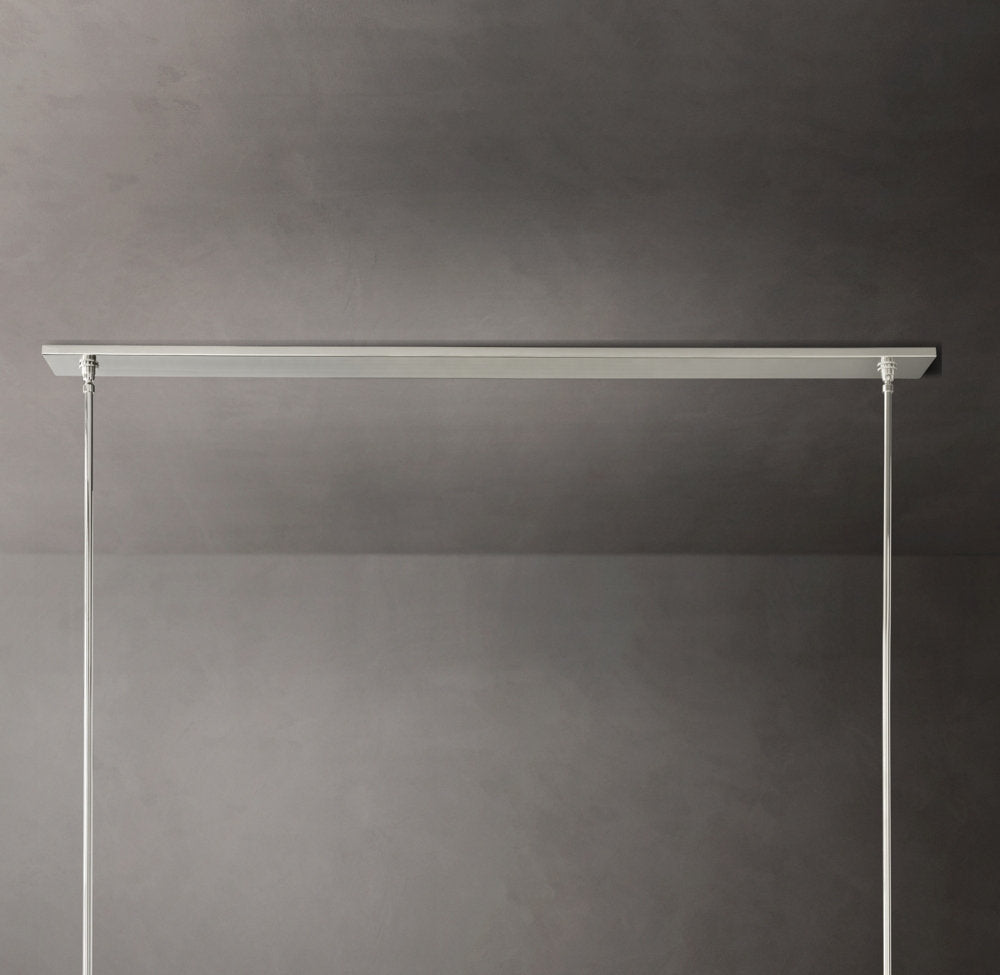 Ravelle Linear Chandelier 59"