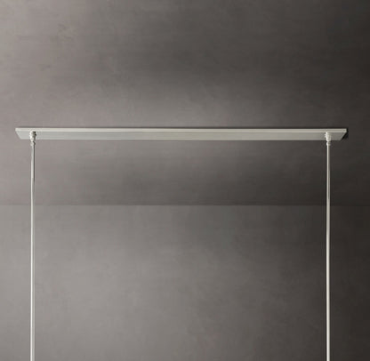 Ravelle Linear Chandelier 59"
