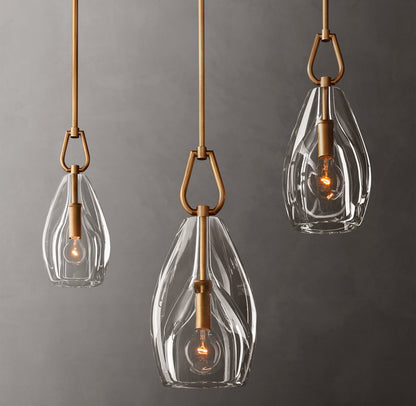 Botanist Flute Pendant