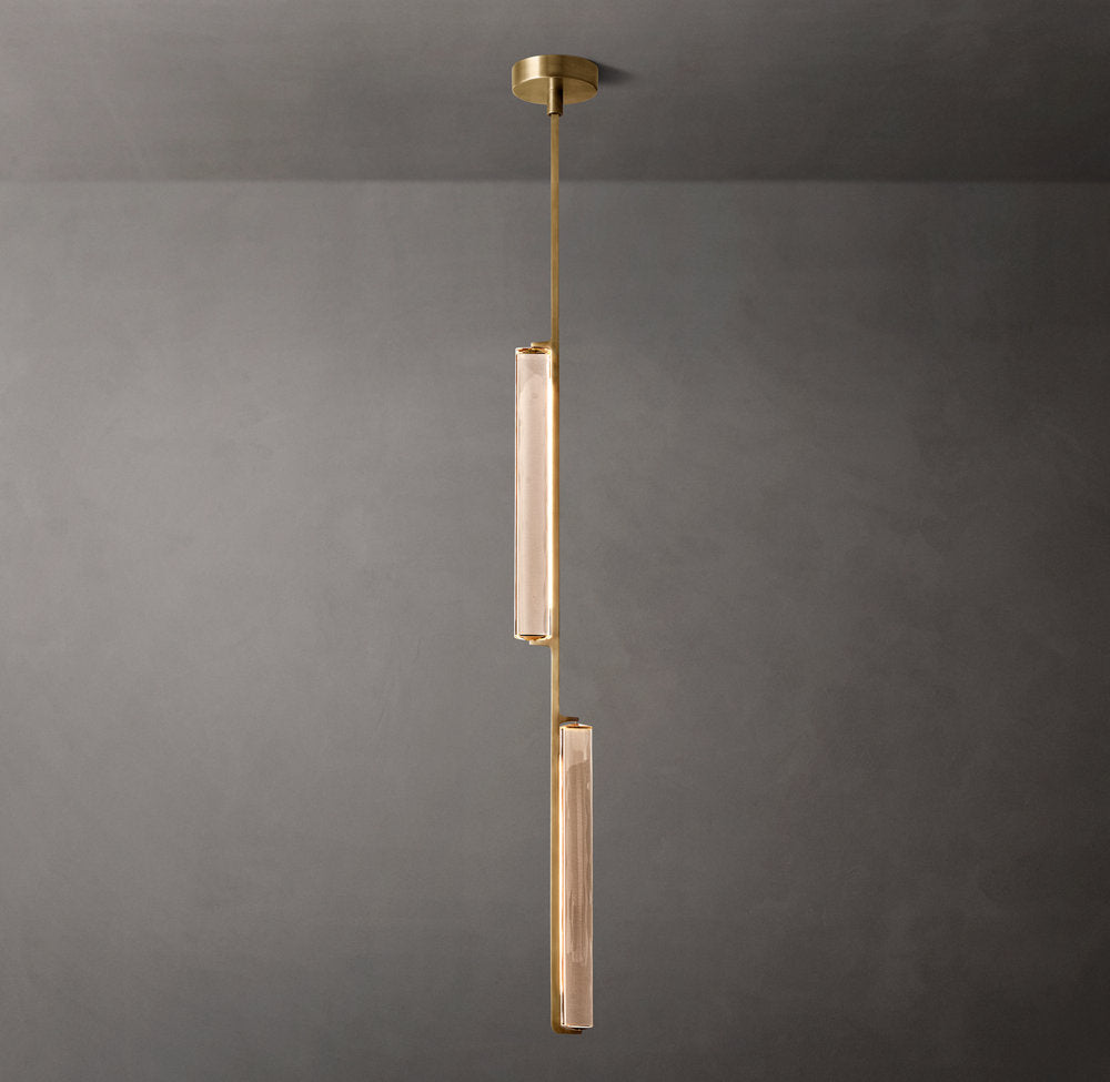 Audubon Crystal Pendant