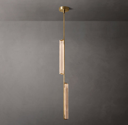 Audubon Crystal Pendant