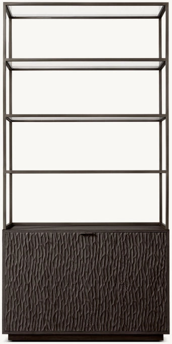 Melbourne Sideboard & Hutch