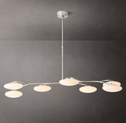 Brindille Linear Chandelier 61"