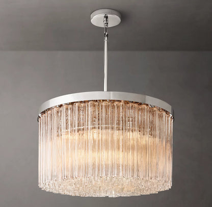 Cielo Round Chandelier 36"