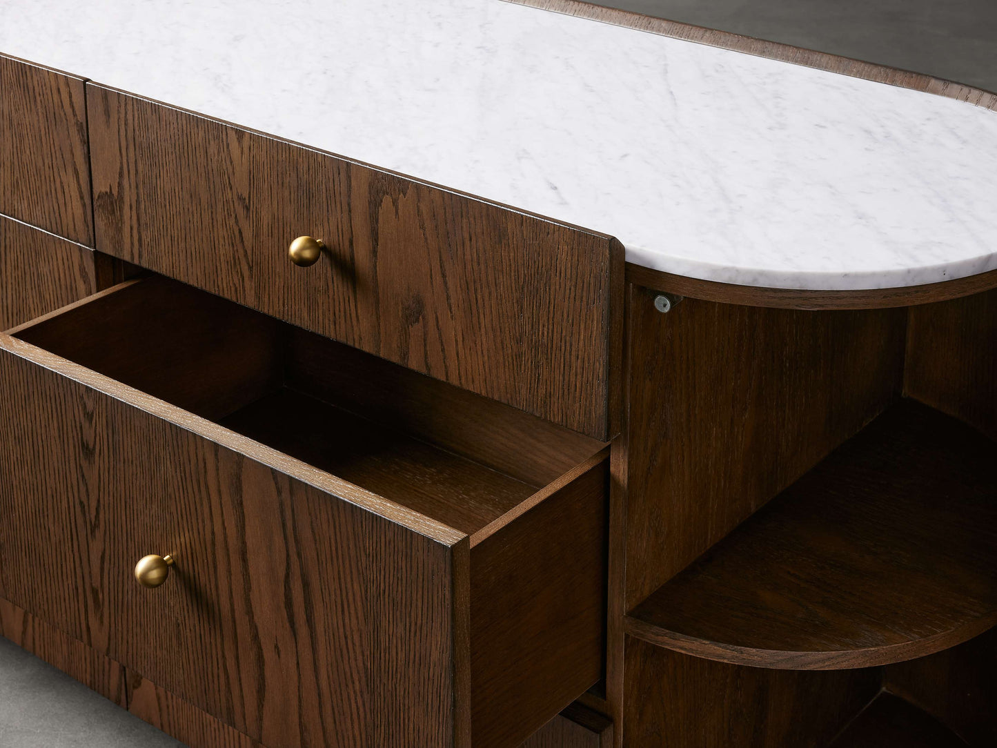 Ashbrook Six-Drawer Dresser