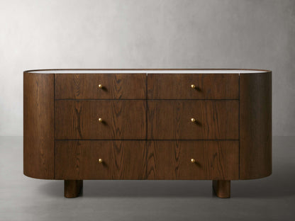 Ashbrook Six-Drawer Dresser