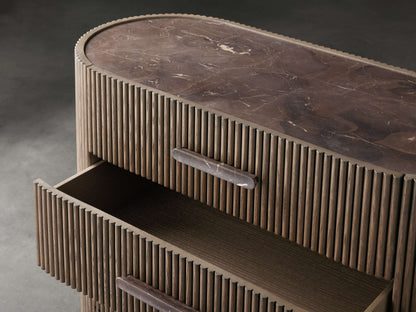 Astor Five-Drawer Dresser