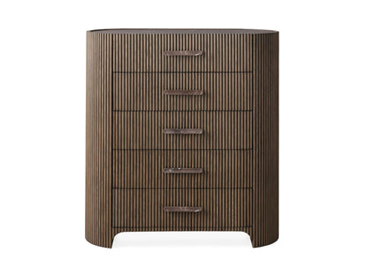 Astor Five-Drawer Dresser