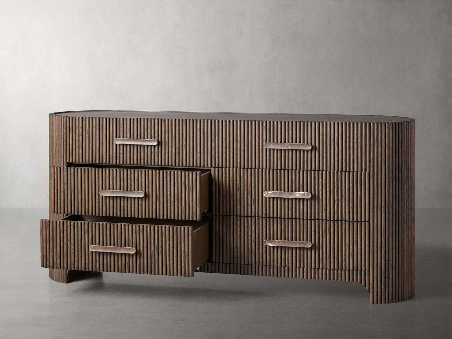 Astor Six-Drawer Dresser