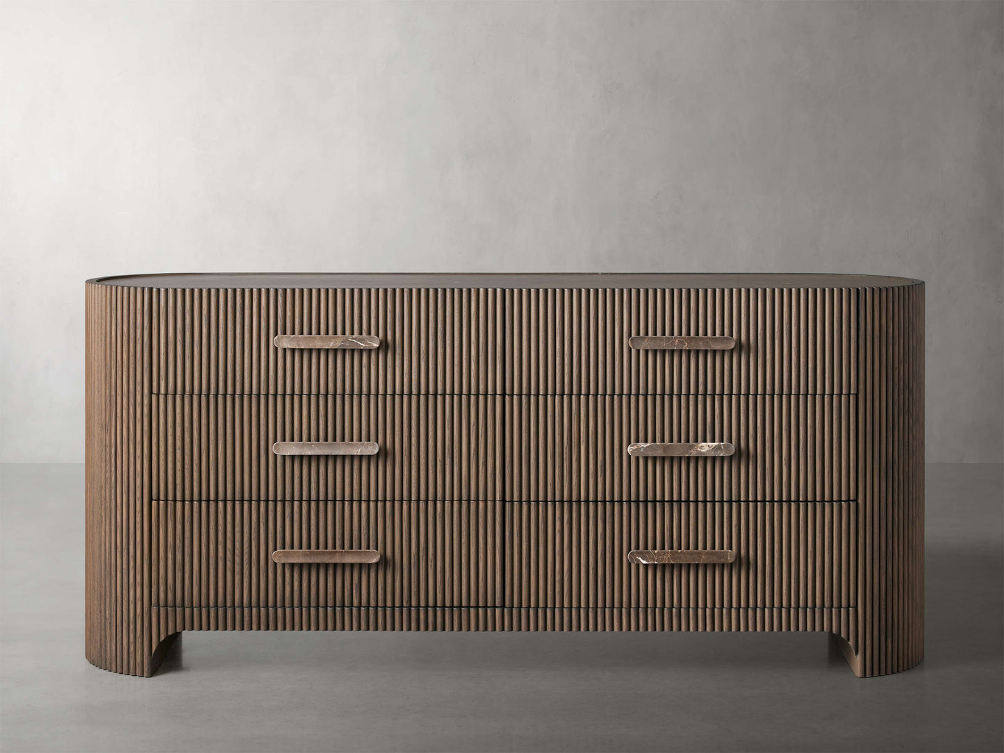 Astor Six-Drawer Dresser