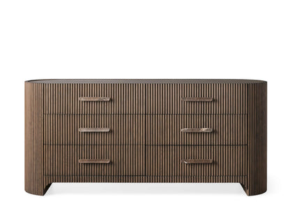 Astor Six-Drawer Dresser