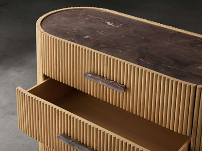 Astor Five-Drawer Dresser