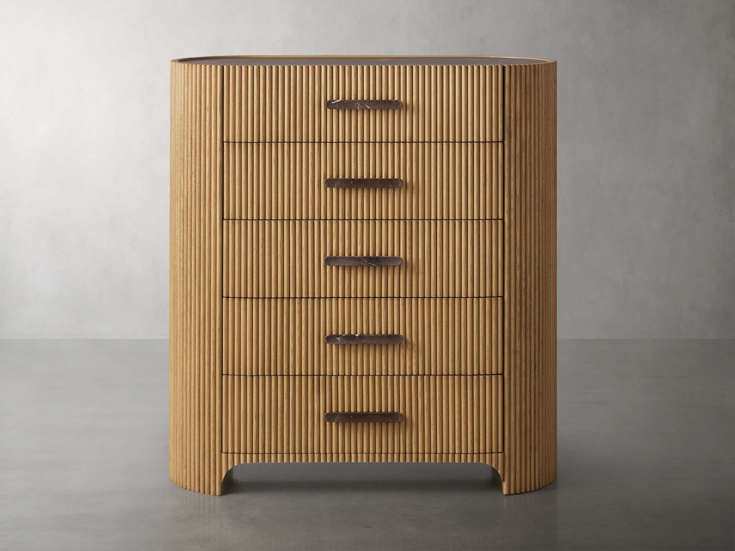 Astor Five-Drawer Dresser