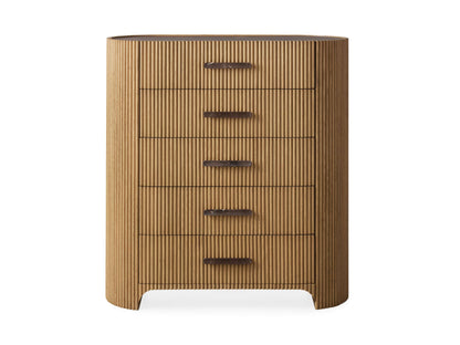 Astor Five-Drawer Dresser