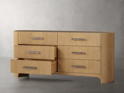 Astor Six-Drawer Dresser