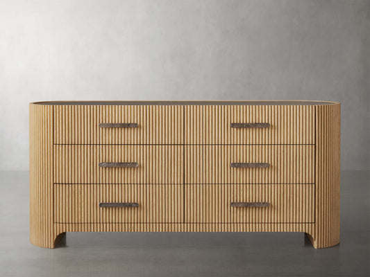 Astor Six-Drawer Dresser