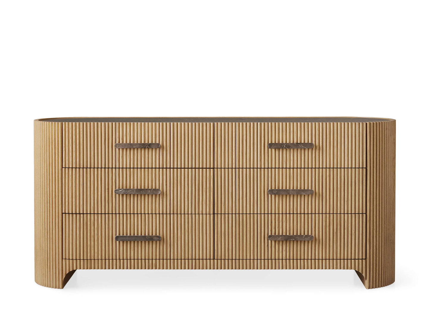 Astor Six-Drawer Dresser
