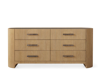 Astor Six-Drawer Dresser
