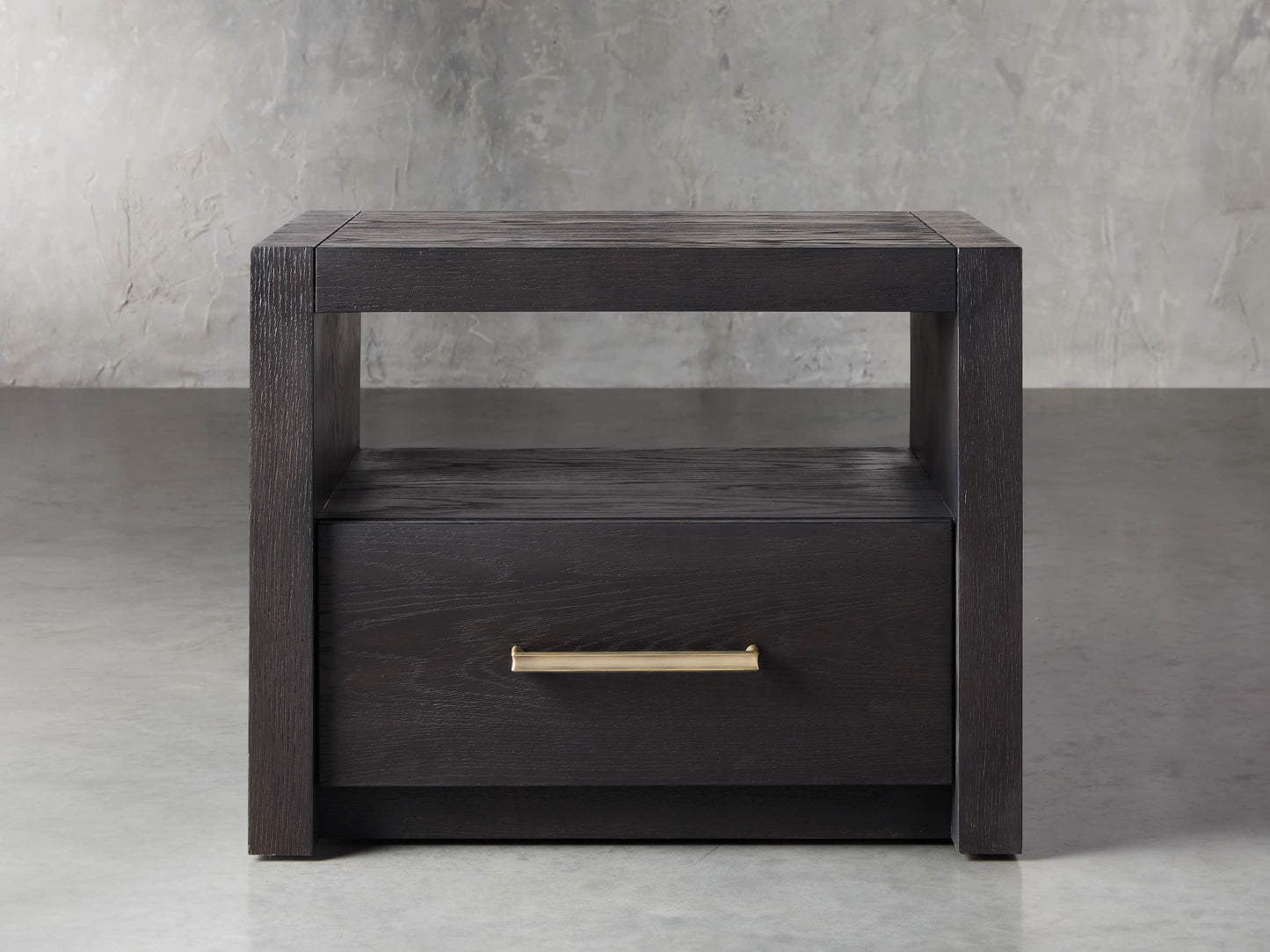Bodhi Open Nightstand