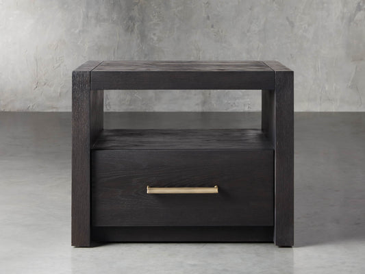 Bodhi Open Nightstand