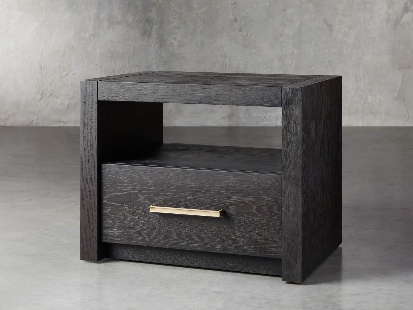 Bodhi Open Nightstand