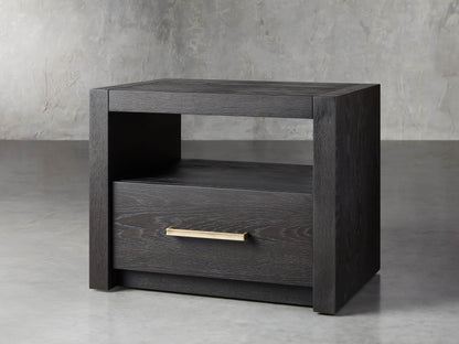 Bodhi Open Nightstand