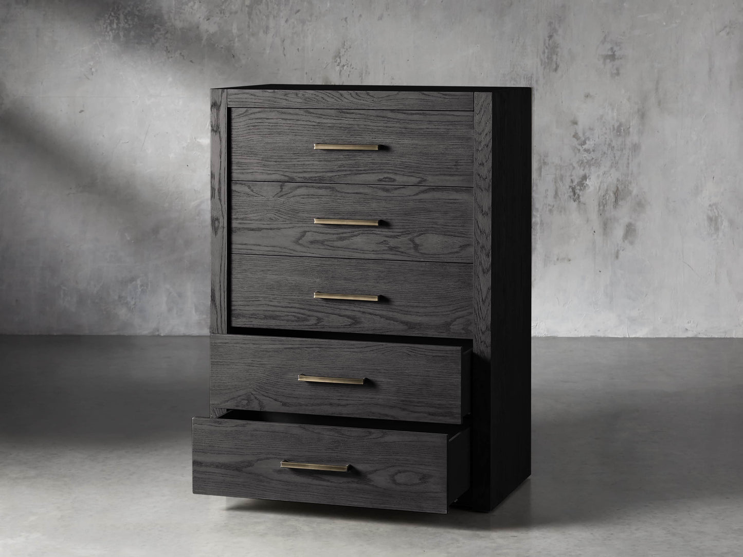 Bodhi Five-Drawer Dresser