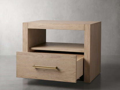 Bodhi Open Nightstand