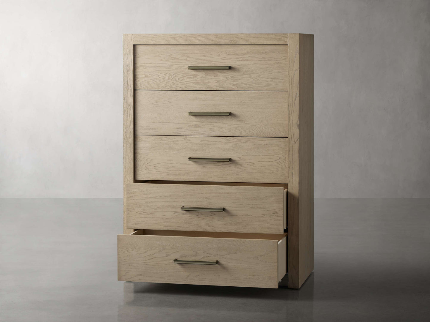 Bodhi Five-Drawer Dresser