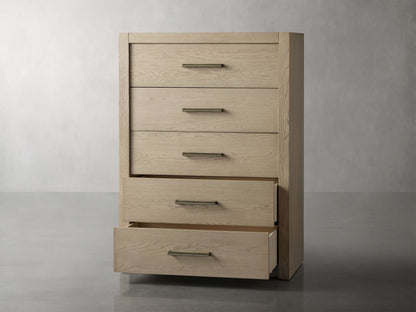 Bodhi Five-Drawer Dresser