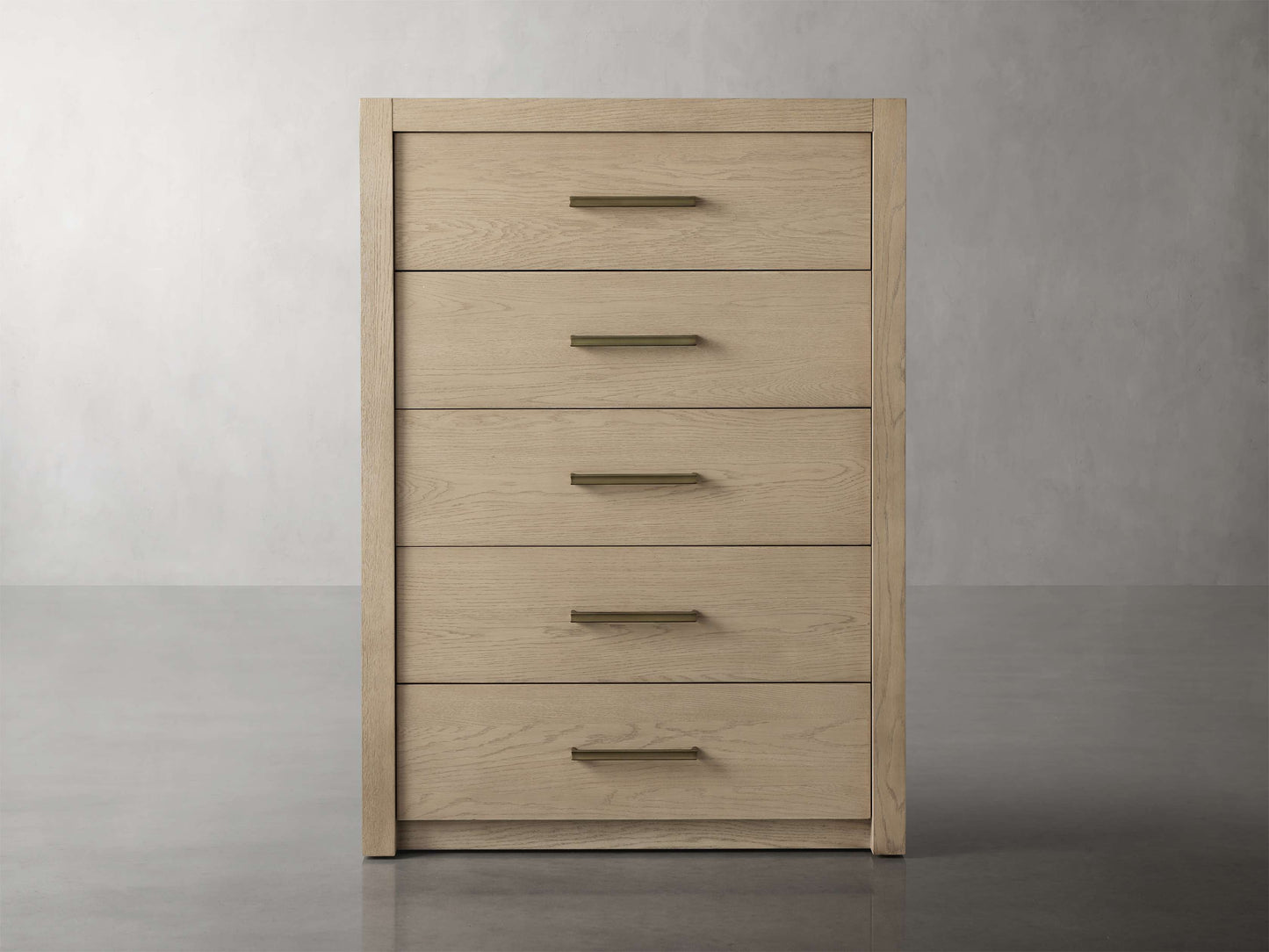 Bodhi Five-Drawer Dresser