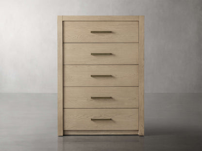 Bodhi Five-Drawer Dresser