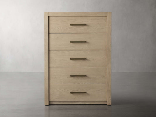 Bodhi Five-Drawer Dresser