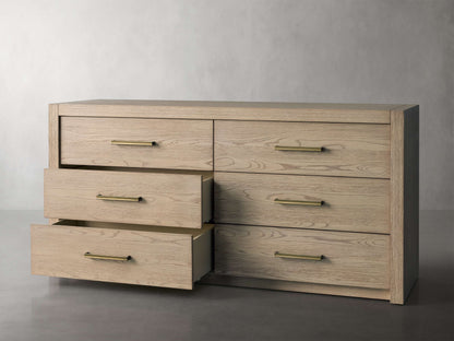 Bodhi Six-Drawer Dresser