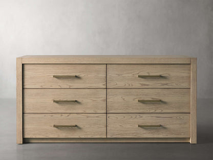 Bodhi Six-Drawer Dresser