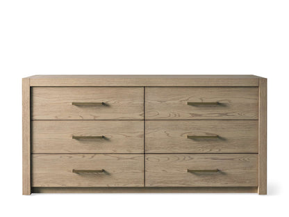 Bodhi Six-Drawer Dresser