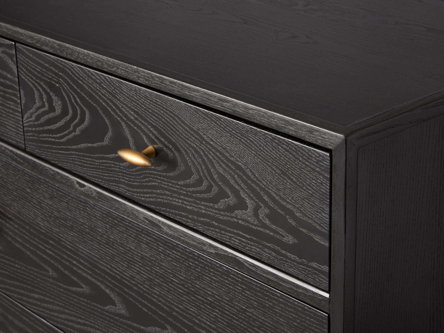 Brock Eleven-Drawer Dresser