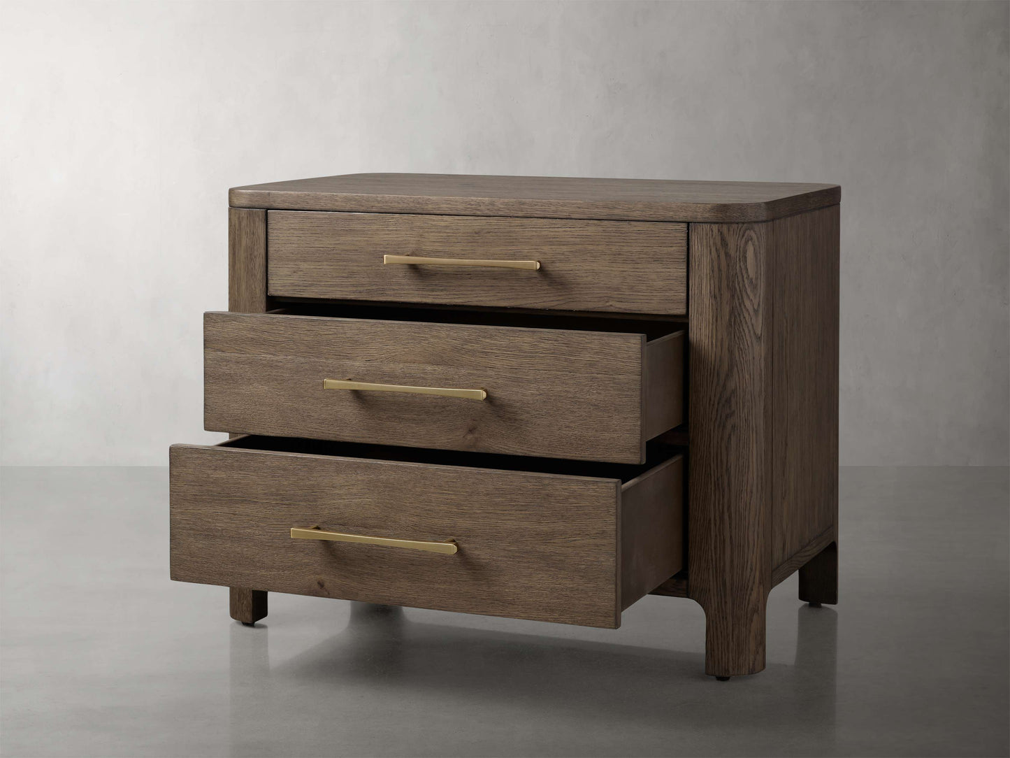 Calista Closed Nightstand