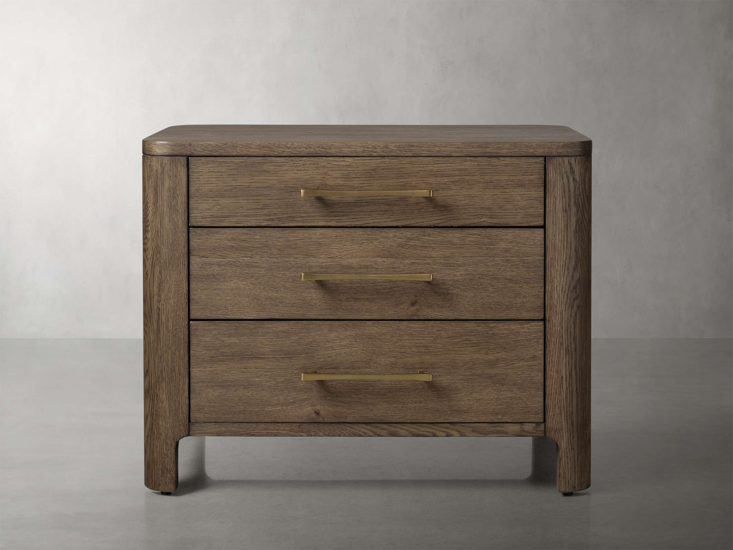 Calista Closed Nightstand