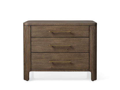 Calista Closed Nightstand