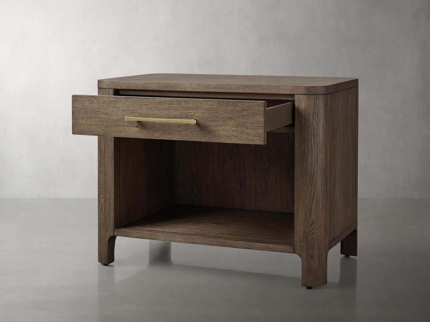 Calista Open Nightstand