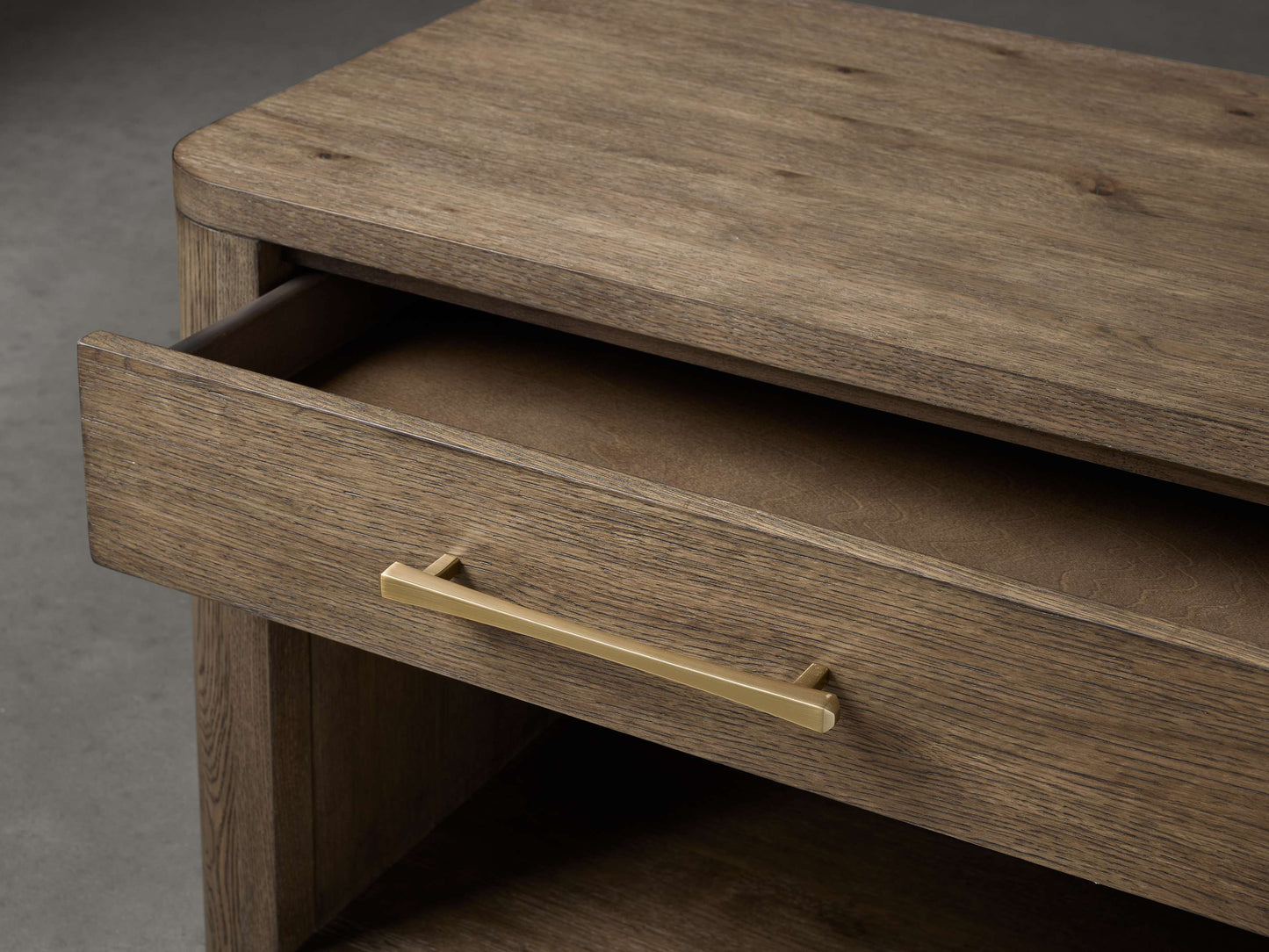 Calista Open Nightstand