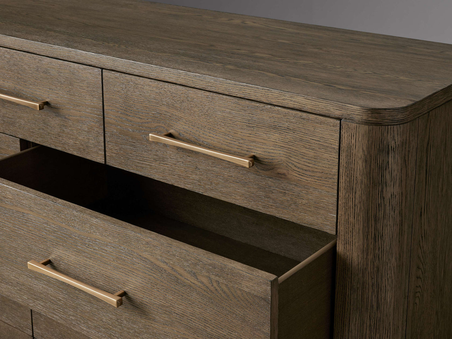 Calista Eleven-Drawer Dresser