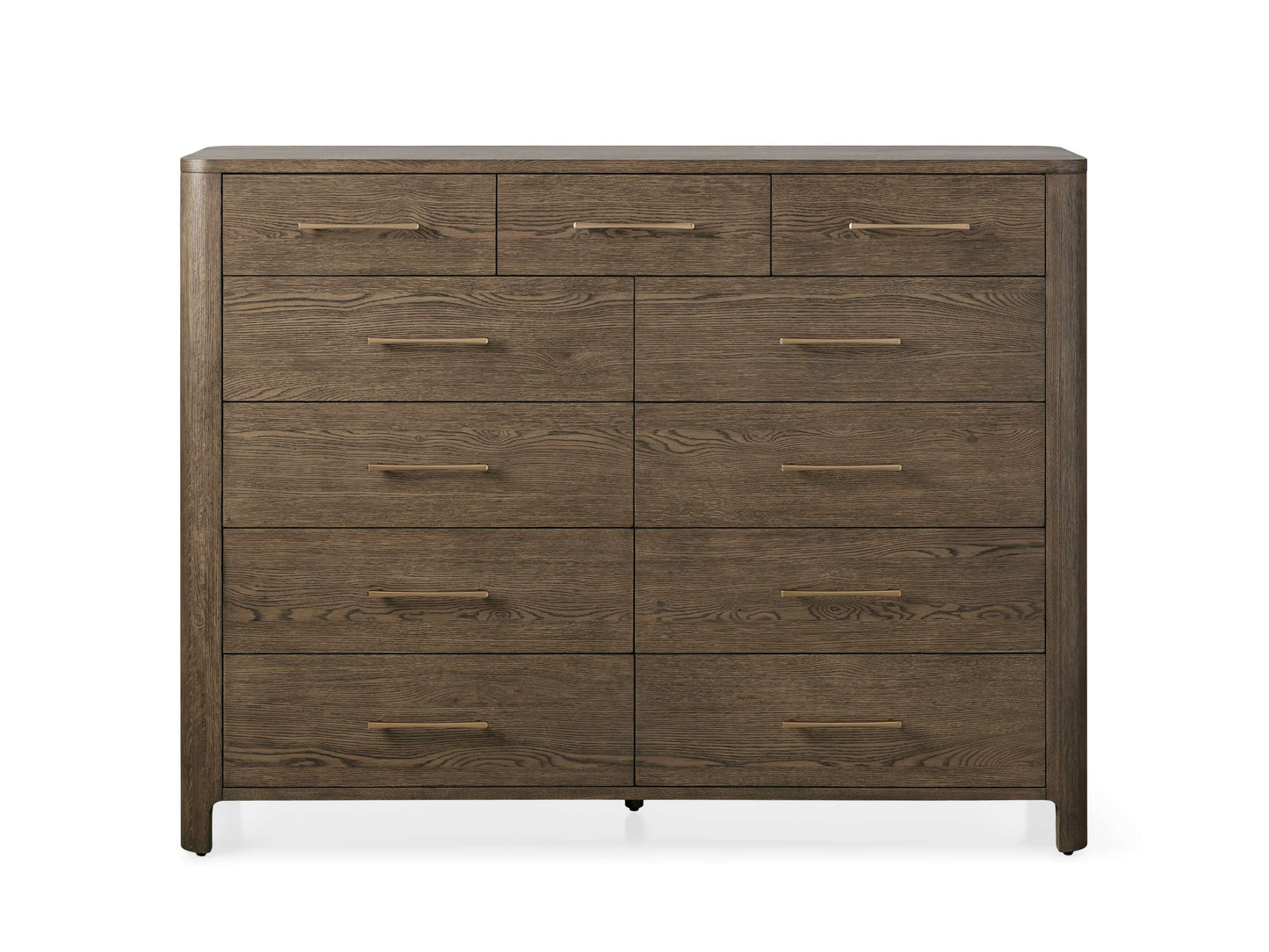 Calista Eleven-Drawer Dresser