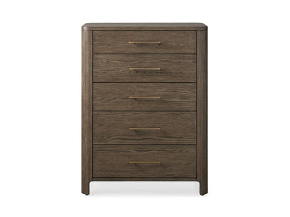 Calista Five-Drawer Dresser