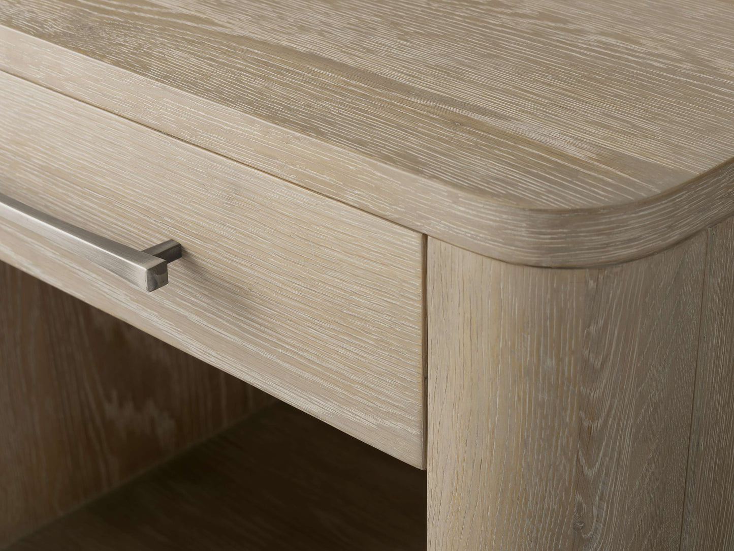 Calista Open Nightstand