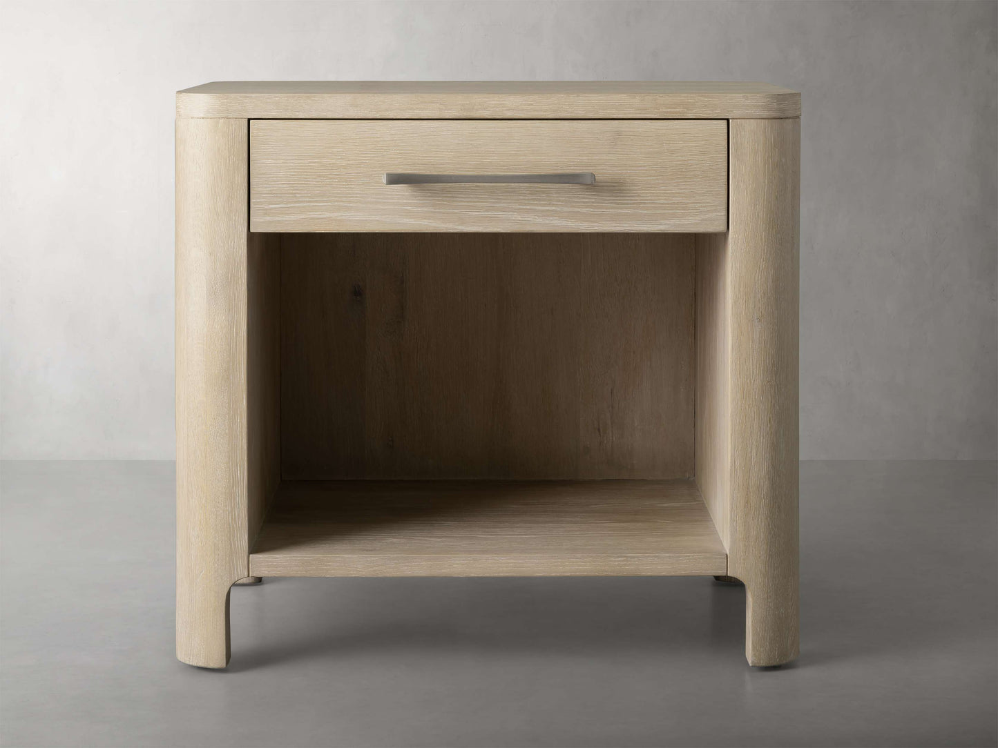 Calista Open Nightstand